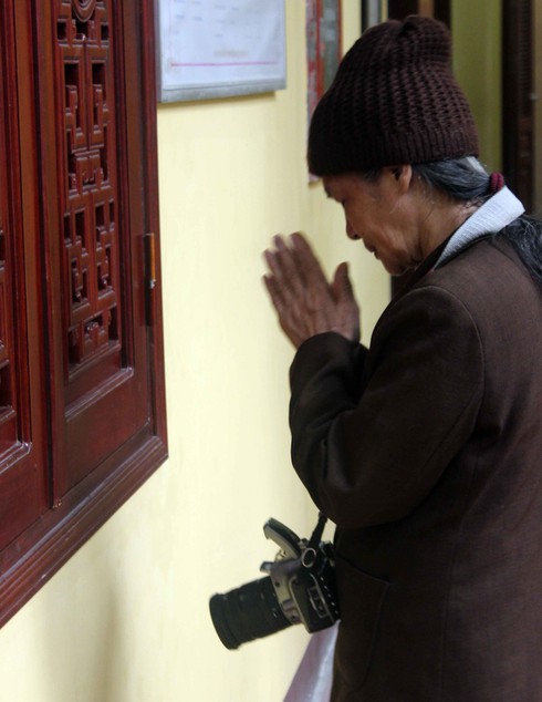 Hà Nội : Tưởng niệm Đại lão hòa thượng Thích Trí Tịnh - ảnh 2