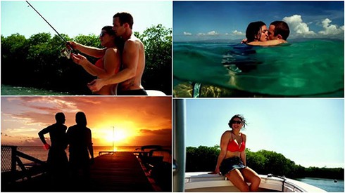 Kẻ truy sát: Kỳ trăng mật táo bạo - ảnh 4