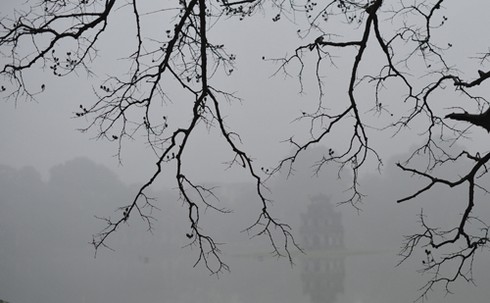 Dự báo thời tiết 11/4: Cả nước có mưa, nhiệt độ nơi cao nhất 36oC - ảnh 1