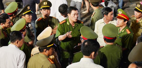 Chùm ảnh: Huế đã sẵn sàng cho ngày khai mạc Festival 2014 - ảnh 13