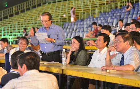 Chùm ảnh: Huế đã sẵn sàng cho ngày khai mạc Festival 2014 - ảnh 14