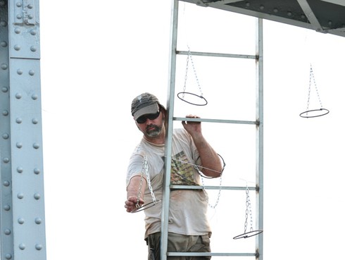 Chùm ảnh: Huế đã sẵn sàng cho ngày khai mạc Festival 2014 - ảnh 3