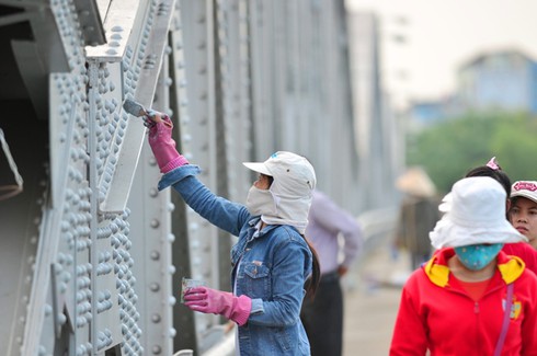 Chùm ảnh: Huế đã sẵn sàng cho ngày khai mạc Festival 2014 - ảnh 4