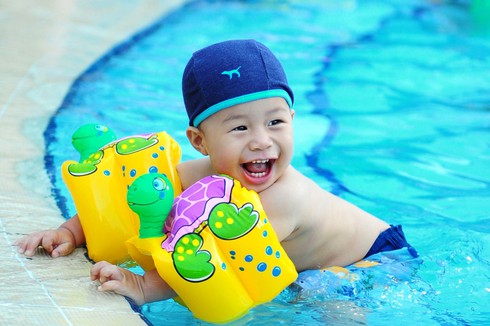 Ngộ nghĩnh tuổi thơ - Những khoảnh khắc thiên thần - ảnh 4