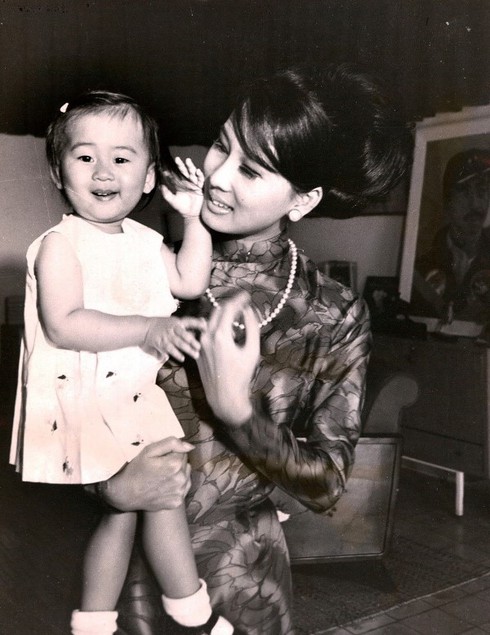 Chùm ảnh: Vẻ đẹp mê hồn của người đẹp Việt đầu thế kỷ 20 - ảnh 12