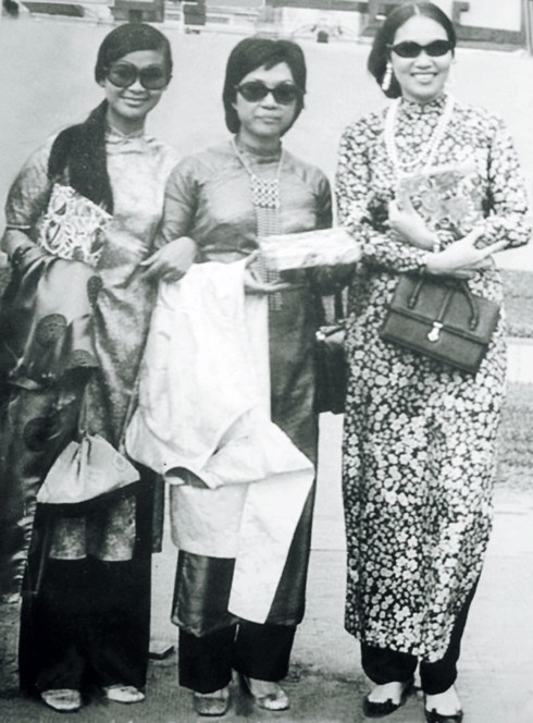 Chùm ảnh: Vẻ đẹp mê hồn của người đẹp Việt đầu thế kỷ 20 - ảnh 13