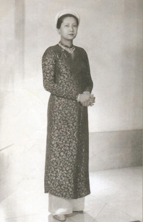 Chùm ảnh: Vẻ đẹp mê hồn của người đẹp Việt đầu thế kỷ 20 - ảnh 4