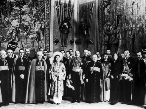 Chùm ảnh: Vẻ đẹp mê hồn của người đẹp Việt đầu thế kỷ 20 - ảnh 5