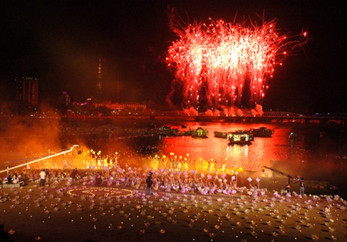 Những cột mốc đáng nhớ của Festival Huế - ảnh 3