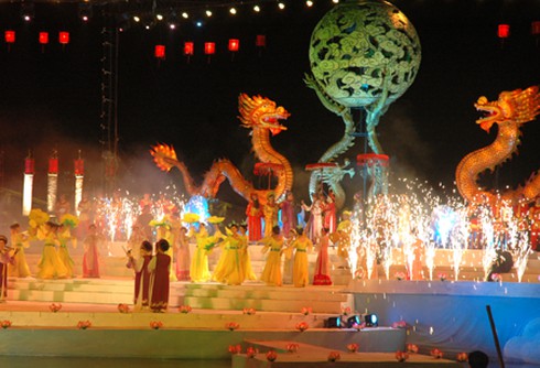 Những cột mốc đáng nhớ của Festival Huế - ảnh 5