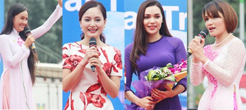 Cân nhắc việc Lục Tiểu Linh Đồng làm Đại sứ du lịch Việt Nam tại TQ - ảnh 2