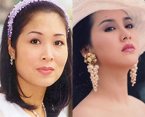 Những diễn viên trùng tên ngày ấy, bây giờ - ảnh 4
