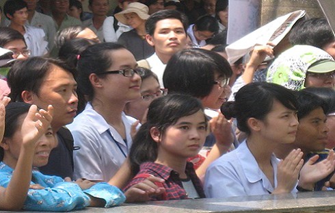 Festival Huế 2014: Mang âm nhạc đến với người bệnh - ảnh 3