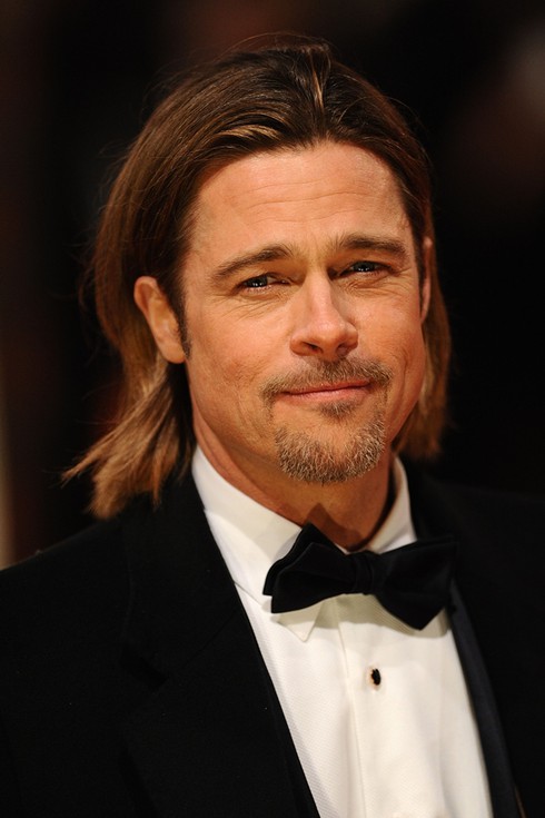 Phim 18+ của Brad Pitt gây tranh cãi - ảnh 1