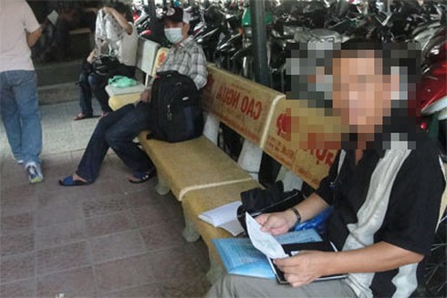 Liều lĩnh mang thận đi rao bán, không cần biết hệ lụy - ảnh 1