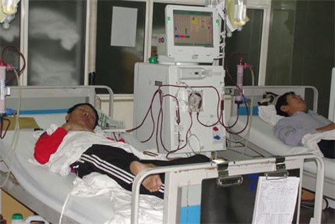 Liều lĩnh mang thận đi rao bán, không cần biết hệ lụy - ảnh 2