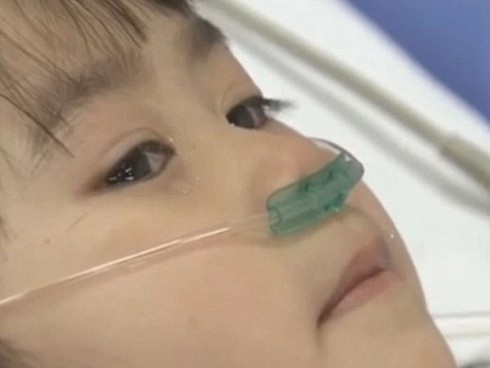 Gia đình cô dâu Việt trên chiếc phà SEWOL đã đến Hàn Quốc - ảnh 1