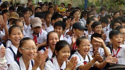 Học sinh Hà Nội nghỉ lễ 30/4 hai ngày - ảnh 1