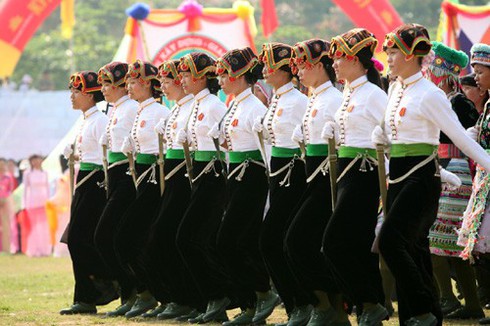 Chuyện những người mang tiếng hát vào chiến dịch Điện Biên - ảnh 2