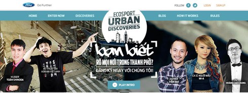 Ford chuẩn bị cho ra mắt EcoSport mới - ảnh 1