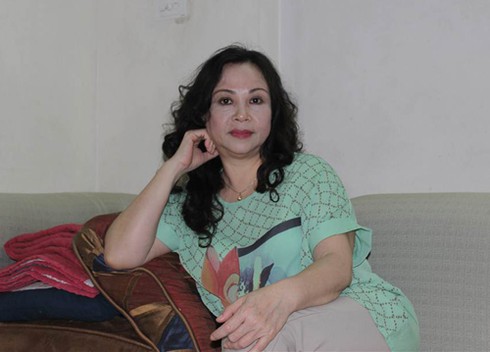 NS Thanh Quý: Sống với Thành Chương như hôn mê sâu - ảnh 1