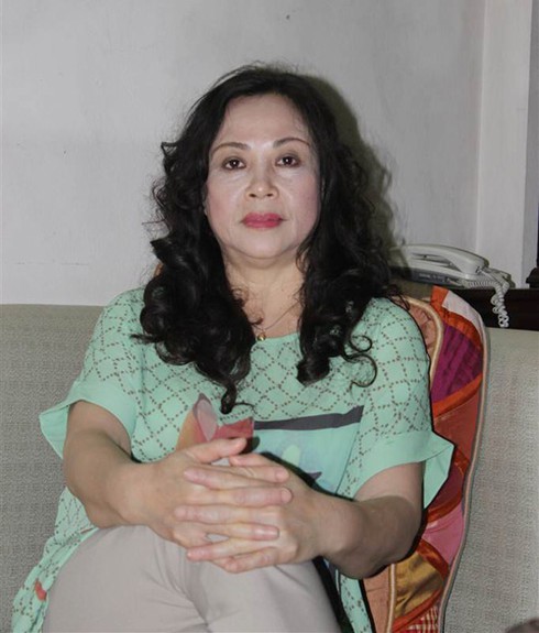 NS Thanh Quý: Sống với Thành Chương như hôn mê sâu - ảnh 3