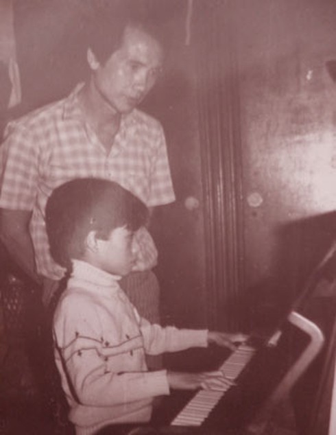 Nghe chuyện tác giả bài hát