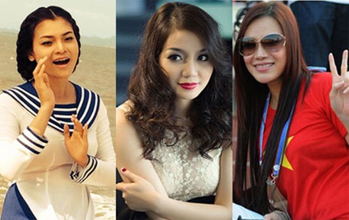 “Sao” Việt cùng thể hiện tình yêu biển đảo - ảnh 1