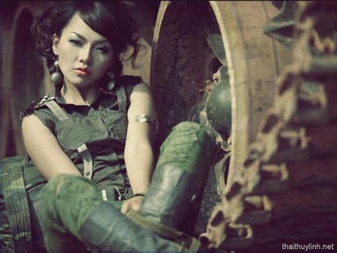 “Sao” Việt cùng thể hiện tình yêu biển đảo - ảnh 2