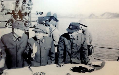 Người duy nhất đề nghị Tổng Tư lệnh xem lại kế hoạch đánh nhanh - ảnh 1