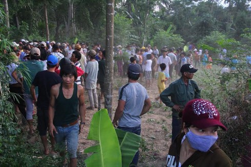 Bò tót húc người ở Quảng Nam... đã chết - ảnh 3