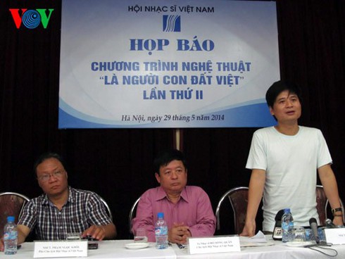 “Đại nhạc hội biển đảo” quy tụ 30 ca sỹ hàng đầu Việt Nam - ảnh 1