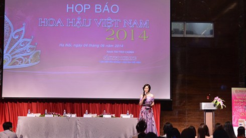 Thể lệ mới Cuộc thi HHVN 2014: Thí sinh chưa sống với ai như vợ chồng - ảnh 1