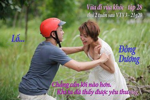 Vừa đi vừa khóc tập 28: Khi chàng Lố... hết lố - ảnh 2
