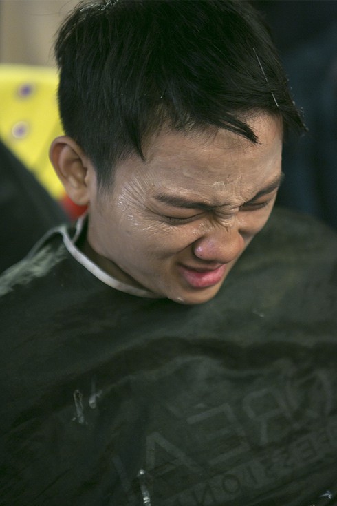 Gương mặt thân quen tập 11: Hoài Lâm gặp thử thách