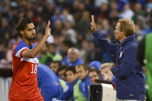 Tuyển thủ Mỹ được sex thoải mái ở World Cup 2014 - ảnh 1