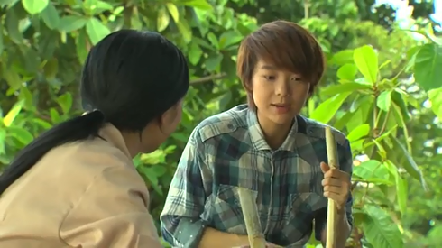 Vừa đi vừa khóc tập 29: Bị lộ giới tính thật, Dương chuyển qua yêu Lố? - ảnh 1