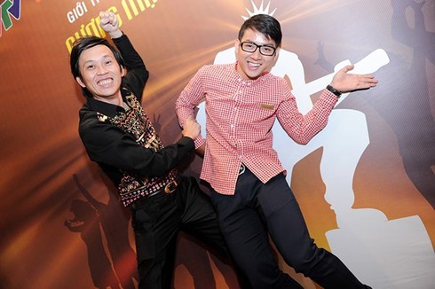 Trò chuyện với Hoài Lâm trước giờ G Gương mặt thân quen 2014 - ảnh 1