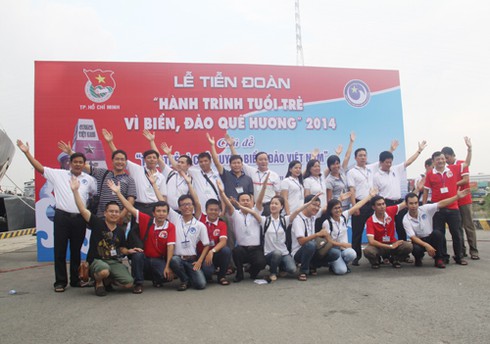 Tôi đã đến Trường Sa! - ảnh 1