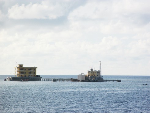 Tôi đã đến Trường Sa! - ảnh 3