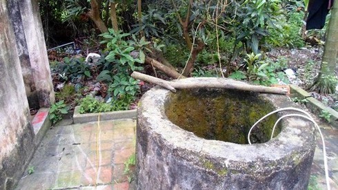 Nghi chồng cặp bồ, mẹ ném con 3 tháng tuổi xuống giếng? - ảnh 1