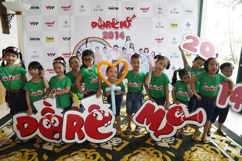 Đồ Rê Mí 2014: Lịch phát sóng, giải thưởng và các điểm đặc biệt - ảnh 1