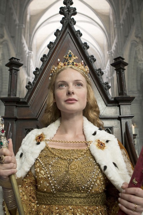 Lộ diện 4 mỹ nhân nóng bỏng và mạnh mẽ bên cạnh Hercules - ảnh 7