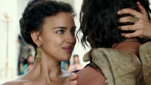 Lộ diện 4 mỹ nhân nóng bỏng và mạnh mẽ bên cạnh Hercules - ảnh 4