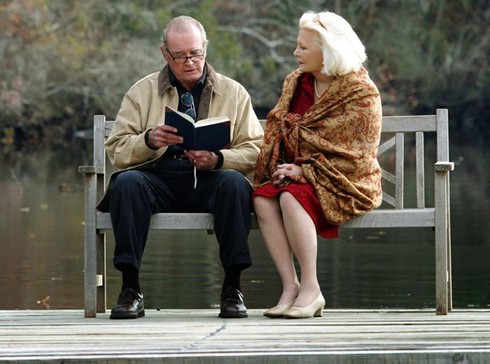 Sao 'The Notebook' qua đời - ảnh 1