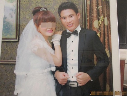 Mâu thuẫn trong đêm tân hôn, cô dâu ôm tiền vàng bỏ trốn - ảnh 1