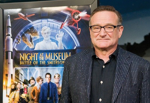 Huyền thoại Robin Williams qua đời ở tuổi 63, nghi do tự sát - ảnh 1