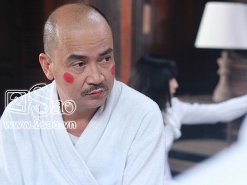 Gặp lại dàn diễn viên phim
