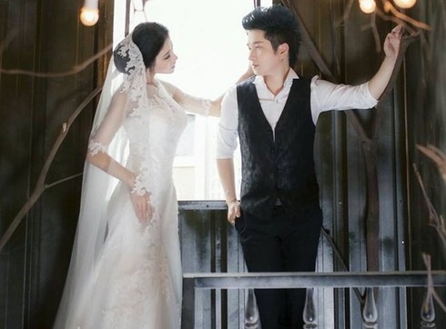 Bộ ảnh cưới tuyệt đẹp của DJ Oxy - ảnh 10