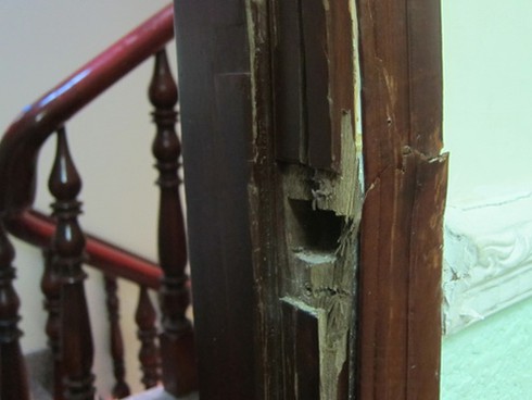 Trộm nguyên căn nhà! - ảnh 1